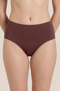 Zivame Medium Rise Full Coverage Hipster Panty (Pack of 3) - Multicolor — thumbnail 5